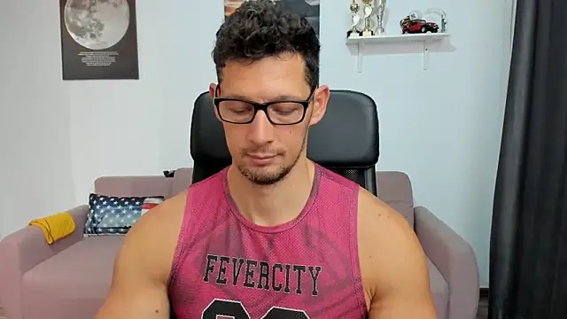 BrutusK08 online show from 10.25.25