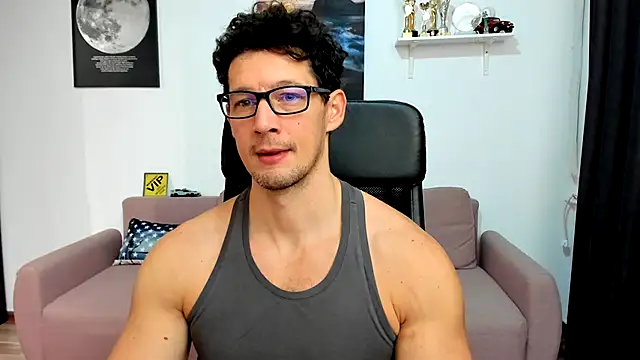 BrutusK08 online show from 12.16.25