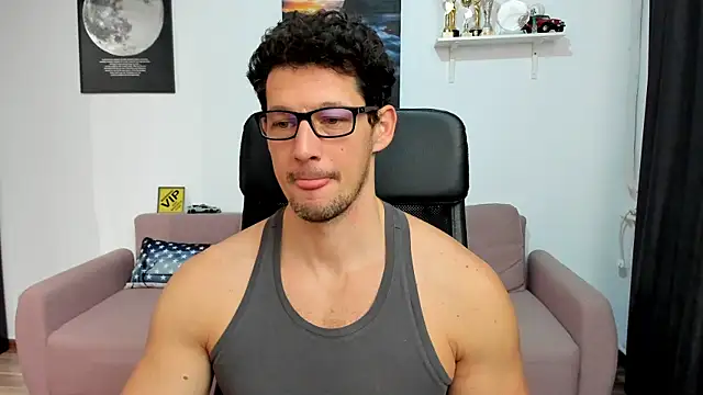 BrutusK08 online show from 12.20.25