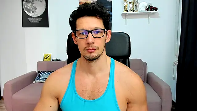 BrutusK08 online show from 12.23.25