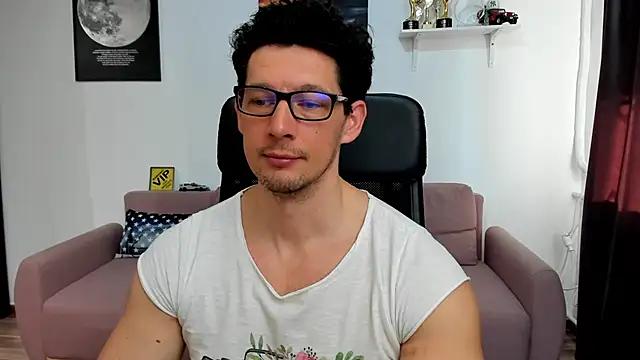 BrutusK08 online show from 03.06.26