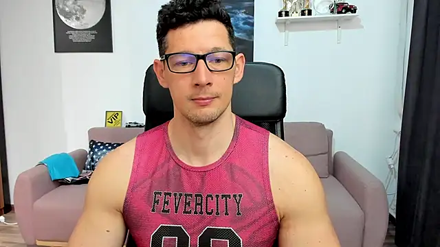 BrutusK08 online show from 03.12.26