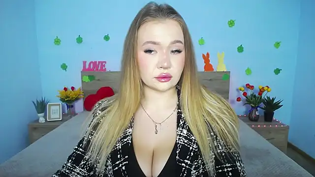 Snapshot of StacyYellig chatting on 03.20.25 StacyYellig online show from 03.20.25