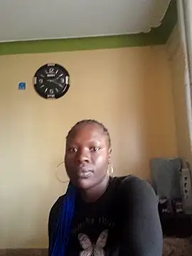  BLVCKGIRL SHERIF online show from 10.01.25