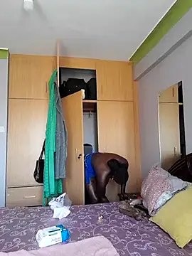  BLVCKGIRL SHERIF online show from 11.05.25