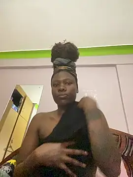  BLVCKGIRL SHERIF online show from 07.10.26