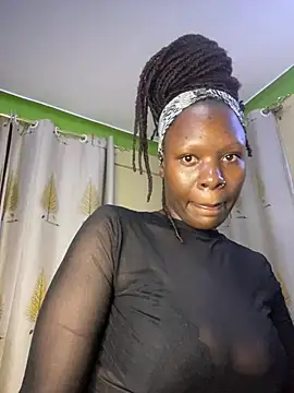  BLVCKGIRL SHERIF online show from 08.08.26