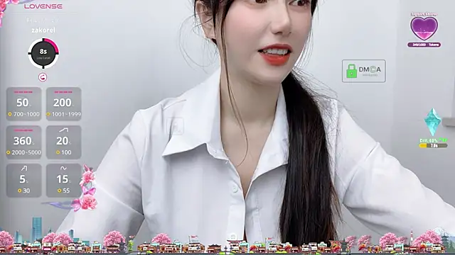 Snapshot of LIsha--170 chatting on 02.20.25 LIsha--170 online show from 02.20.25