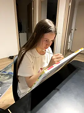 Snapshot of HelloRoxy chatting on 10.21.25 HelloRoxy online show from 10.21.25