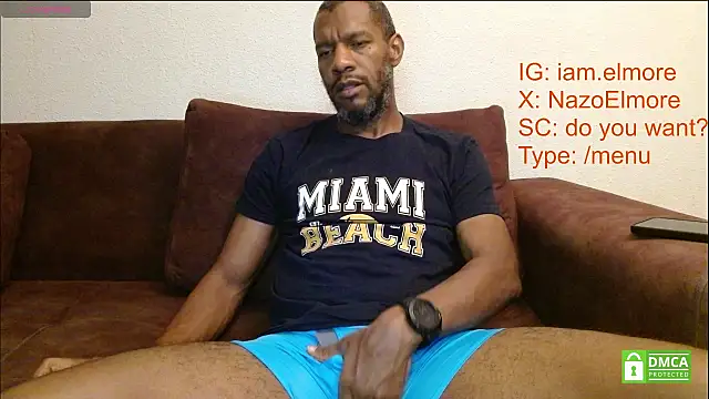 Snapshot of elmorenazost chatting on 02.21.25 elmorenazost online show from 02.21.25