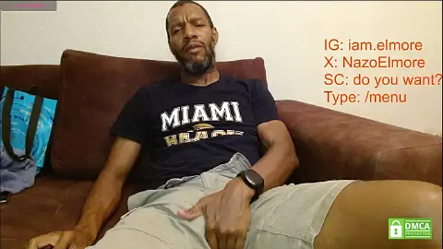 Snapshot of elmorenazost chatting on 02.22.25 elmorenazost online show from 02.22.25