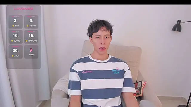 kim lian21 online show from 07.18.26