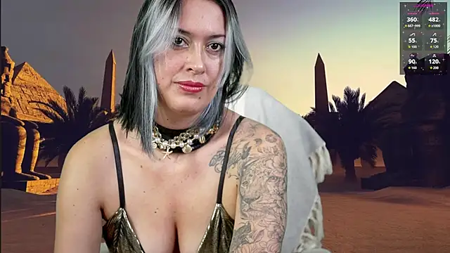 isaibanez online show from 11.02.25