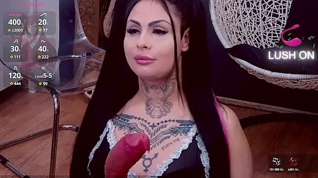 DeniSalome online show from 01.24.25