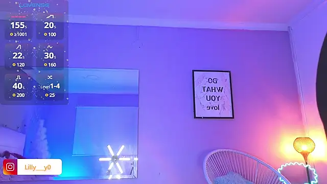 LillyDolls23 online show from 01.17.25