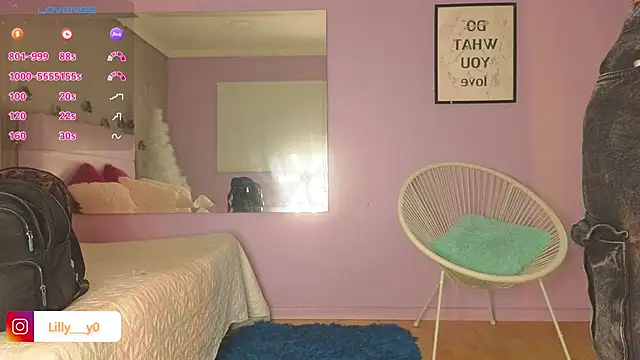 LillyDolls23 online show from 03.05.25