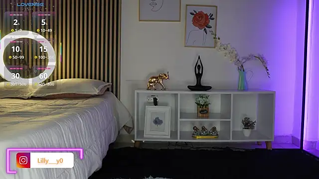 LillyDolls23 online show from 09.20.25