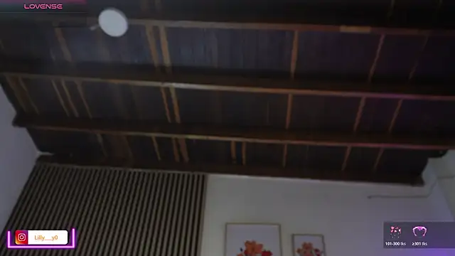 LillyDolls23 online show from 03.12.26