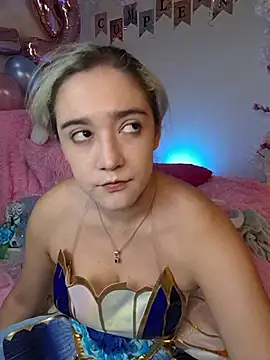 NaomiShimizu online show from 11.07.25