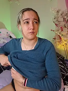 NaomiShimizu online show from 11.12.25