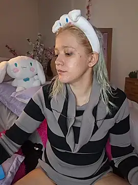 NaomiShimizu online show from 11.20.25