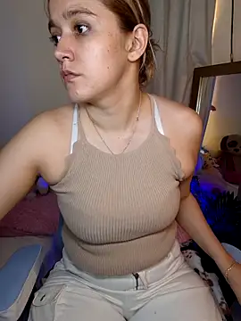 NaomiShimizu online show from 03.07.26