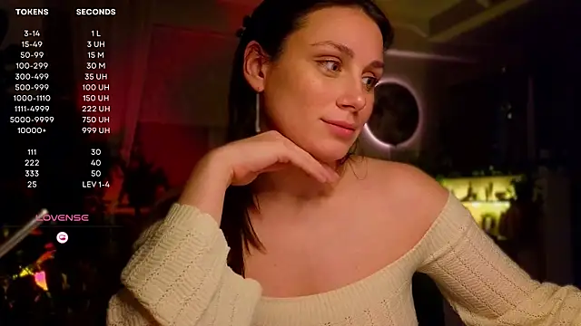 moon deity  online show from 03.11.25