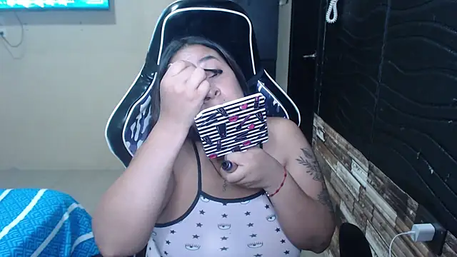 KathyHardcore69 online show from 07.31.26