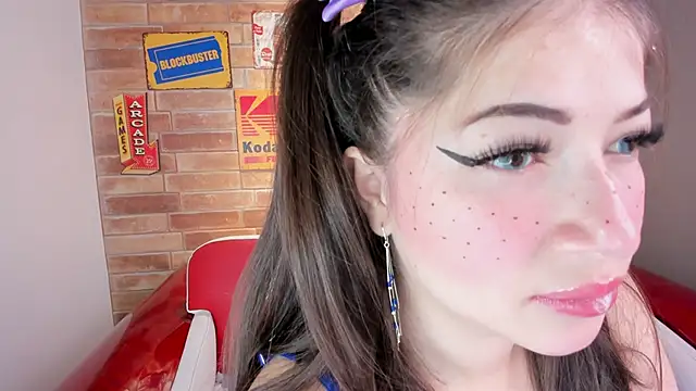 miss  pamela online show from 10.03.25