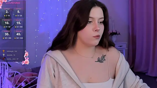 CoralineKeyns online show from 02.12.25