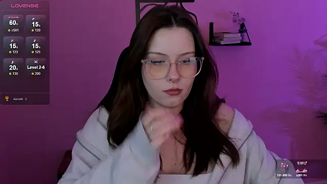 CoralineKeyns online show from 02.28.25