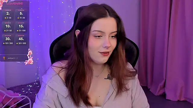 CoralineKeyns online show from 03.20.25