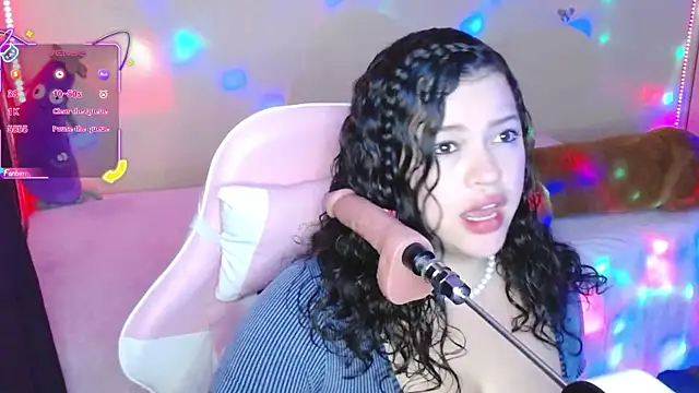 kim saenz20 online show from 07.02.26