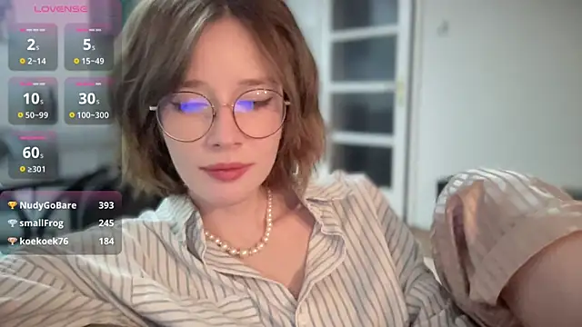 ms christiana online show from 11.17.25