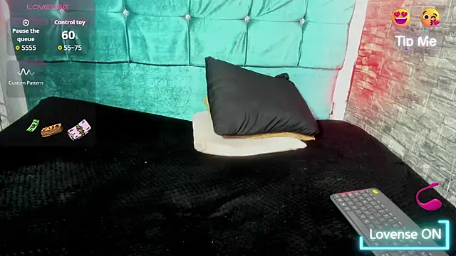 Cloee66 online show from 02.10.26