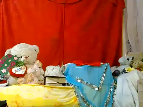 hottieperla online show from 07.04.26