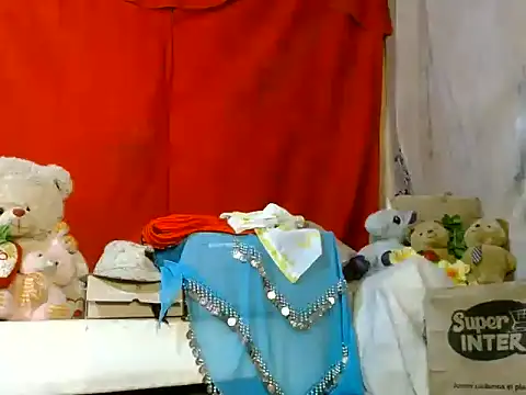 hottieperla online show from 07.09.26