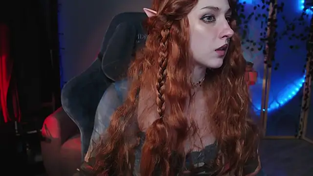 Snapshot of Rory_Pink chatting on 01.19.25 Rory Pink online show from 01.19.25