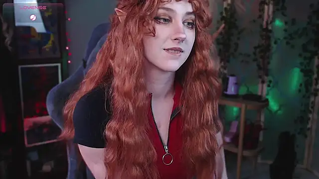 Snapshot of Rory_Pink chatting on 03.07.25 Rory Pink online show from 03.07.25