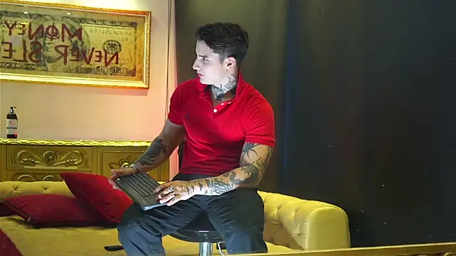 dantecoppolaa  online show from 05.09.26