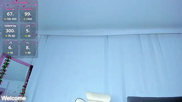 Snapshot of IamCloe chatting on 02.26.25 IamCloe online show from 02.26.25