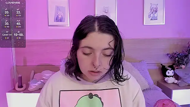 Snapshot of Sachi_Meow chatting on 02.01.25 Sachi Meow online show from 02.01.25