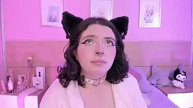 Snapshot of Sachi_Meow chatting on 03.10.25 Sachi Meow online show from 03.10.25