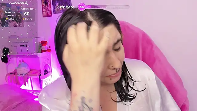 Snapshot of Sachi_Meow chatting on 09.12.25 Sachi Meow online show from 09.12.25