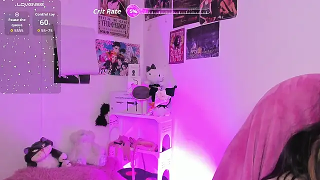 Snapshot of Sachi_Meow chatting on 09.28.25 Sachi Meow online show from 09.28.25
