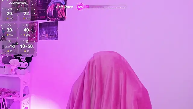 Snapshot of Sachi_Meow chatting on 10.10.25 Sachi Meow online show from 10.10.25
