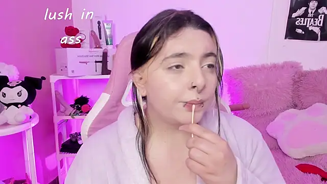 Sachi Meow online show from 02.16.26