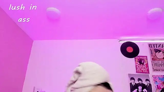 Sachi Meow online show from 02.17.26