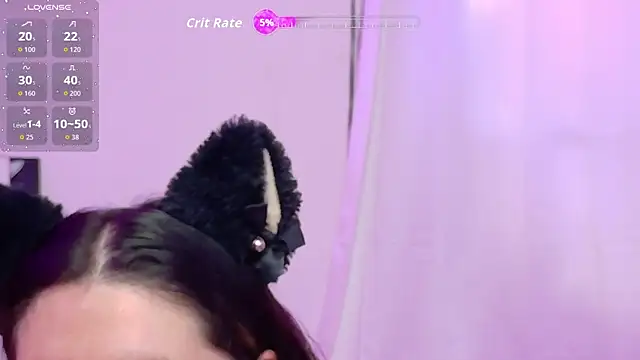 Snapshot of Sachi_Meow chatting on 07.22.26 Sachi Meow online show from 07.22.26