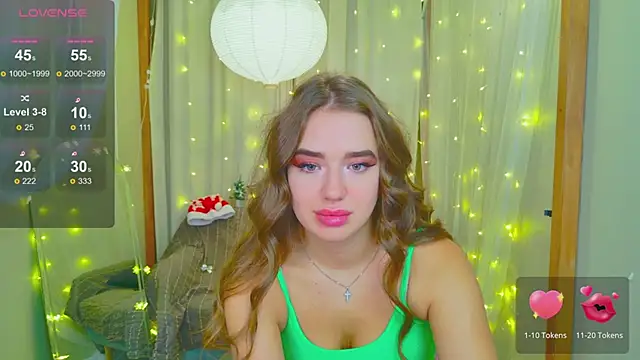 LovelyJessie online show from 12.11.24